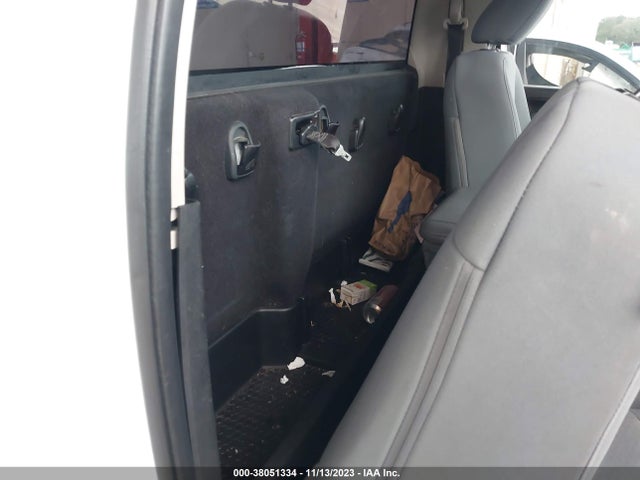 RAM 1500 Tradesman 2014 3C6JR6AT8EG102291 Image 8