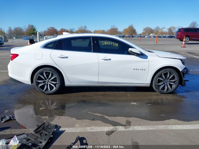 Chevrolet MALIBU LT 2018 1G1ZD5ST6JF189230 Image 14