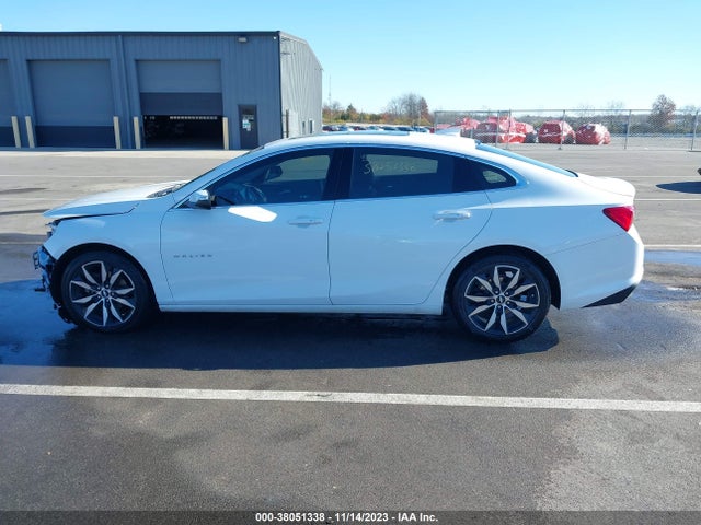 Chevrolet MALIBU LT 2018 1G1ZD5ST6JF189230 Image 15