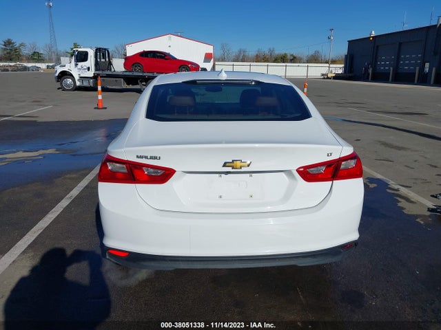 Chevrolet MALIBU LT 2018 1G1ZD5ST6JF189230 Image 17