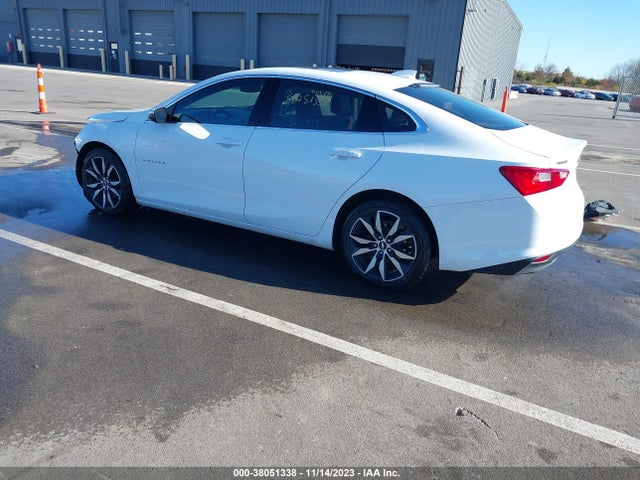 Chevrolet MALIBU LT 2018 1G1ZD5ST6JF189230 Image 3