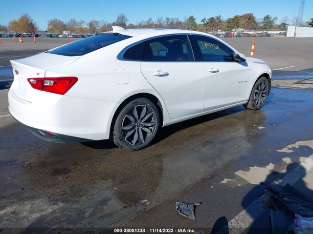 Chevrolet MALIBU LT 2018 1G1ZD5ST6JF189230 Image 4