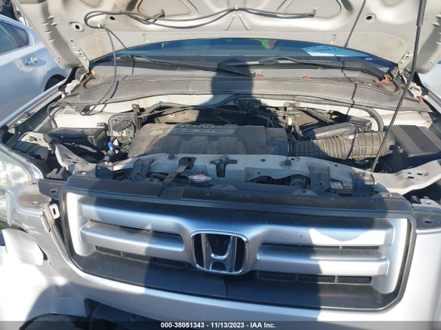 2006 HONDA PILOT EX-L VIN: 2HKYF18526H507274
