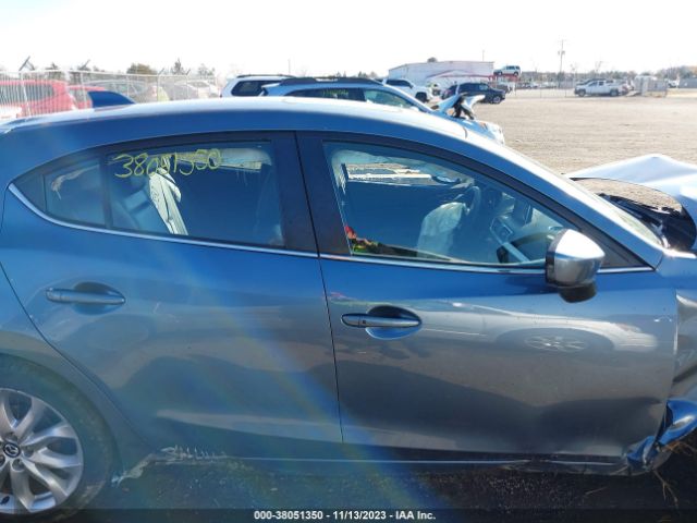 JM1BM1M30E1204158 Mazda Mazda3 S Grand Touring