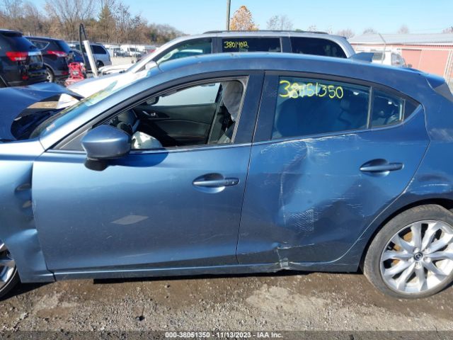 JM1BM1M30E1204158 Mazda Mazda3 S Grand Touring