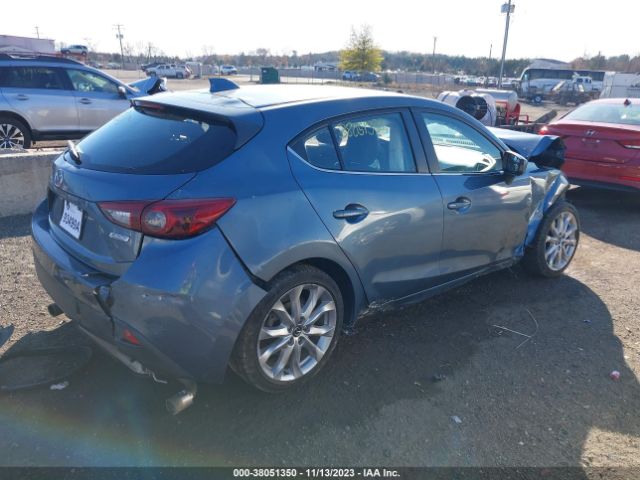 JM1BM1M30E1204158 Mazda Mazda3 S Grand Touring