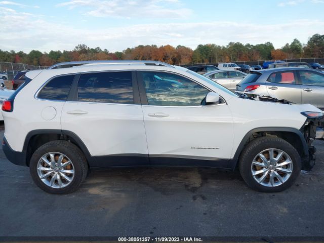 1C4PJMDS9GW179113 Jeep Cherokee Limited