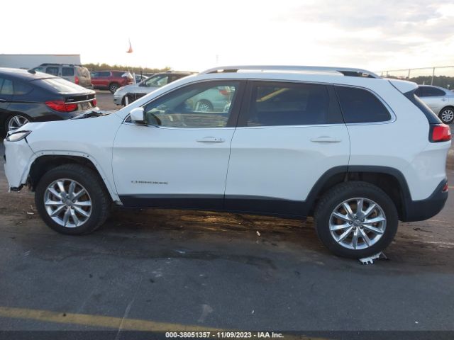 1C4PJMDS9GW179113 Jeep Cherokee Limited