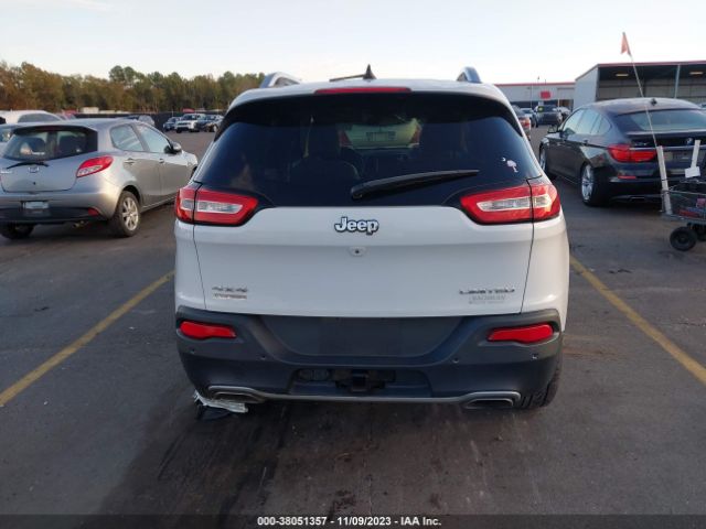 1C4PJMDS9GW179113 Jeep Cherokee Limited