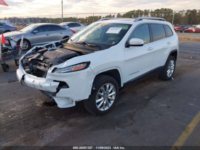 1C4PJMDS9GW179113 Jeep Cherokee Limited