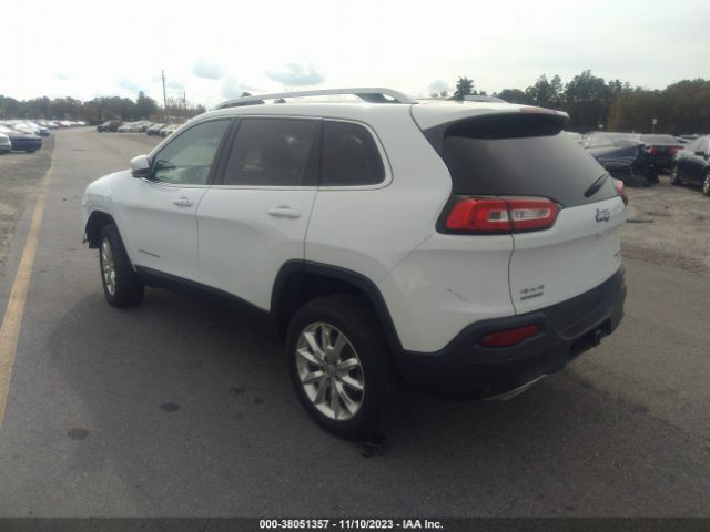1C4PJMDS9GW179113 Jeep Cherokee Limited