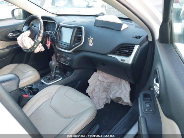 1C4PJMDS9GW179113 Jeep Cherokee Limited