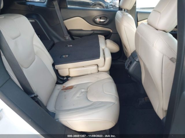 1C4PJMDS9GW179113 Jeep Cherokee Limited
