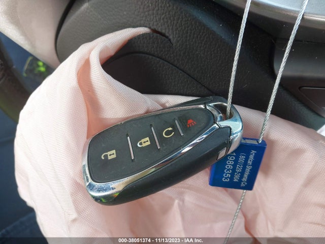 Chevrolet Trax Fwd Lt 2020 KL7CJLSB7LB329679 Image 11