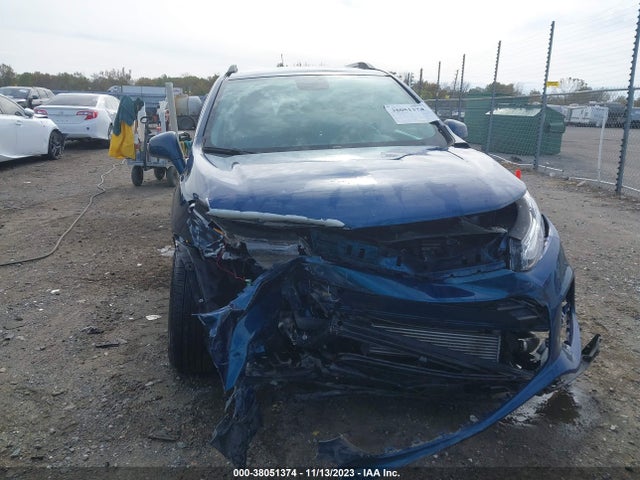 Chevrolet Trax Fwd Lt 2020 KL7CJLSB7LB329679 Image 12