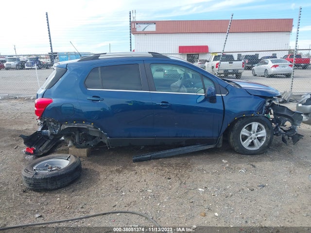 Chevrolet Trax Fwd Lt 2020 KL7CJLSB7LB329679 Image 13