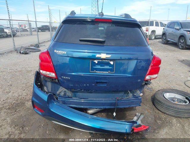 Chevrolet Trax Fwd Lt 2020 KL7CJLSB7LB329679 Image 16