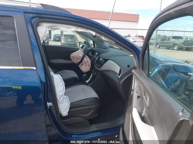 Chevrolet Trax Fwd Lt 2020 KL7CJLSB7LB329679 Image 5