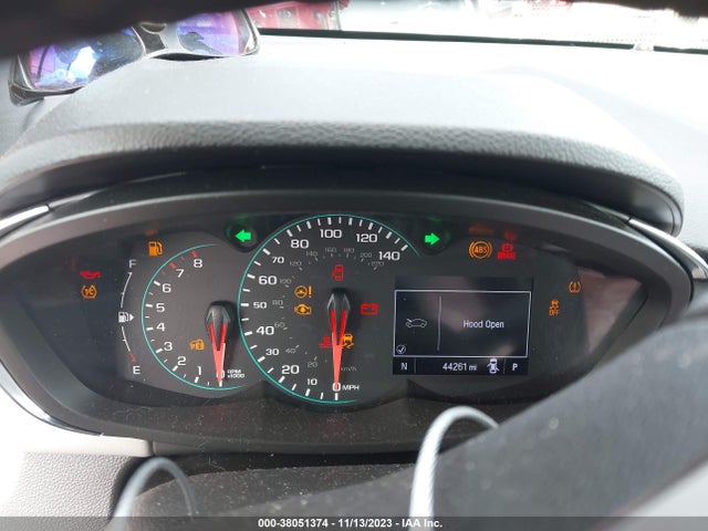 Chevrolet Trax Fwd Lt 2020 KL7CJLSB7LB329679 Image 7