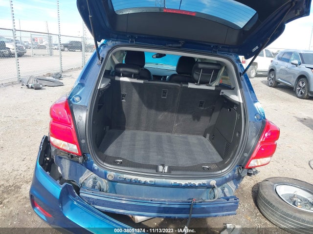 Chevrolet Trax Fwd Lt 2020 KL7CJLSB7LB329679 Image 8