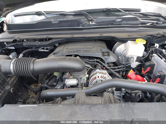 RAM 1500 Big Horn 2021 1C6SRFBT0MN825528 Image 10
