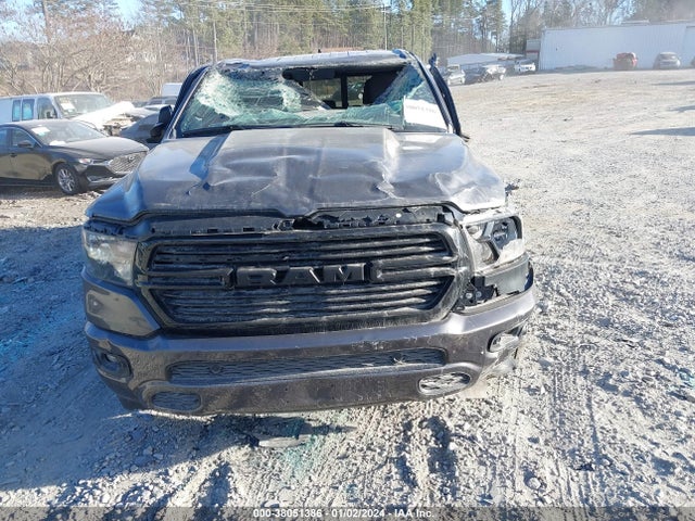 RAM 1500 Big Horn 2021 1C6SRFBT0MN825528 Image 12