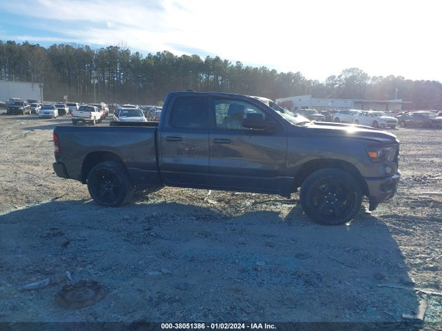 RAM 1500 Big Horn 2021 1C6SRFBT0MN825528 Image 13