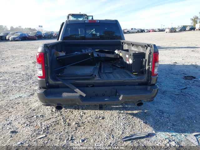 RAM 1500 Big Horn 2021 1C6SRFBT0MN825528 Image 16
