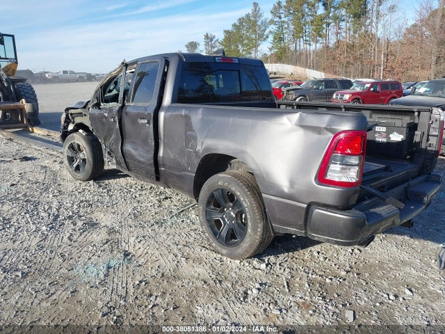 RAM 1500 Big Horn 2021 1C6SRFBT0MN825528 Image 3
