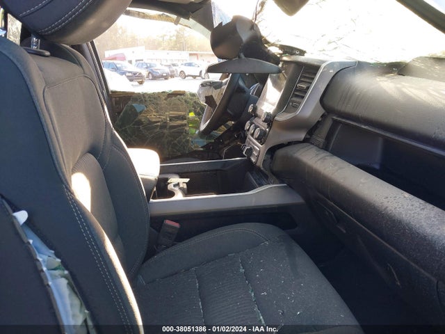 RAM 1500 Big Horn 2021 1C6SRFBT0MN825528 Image 5