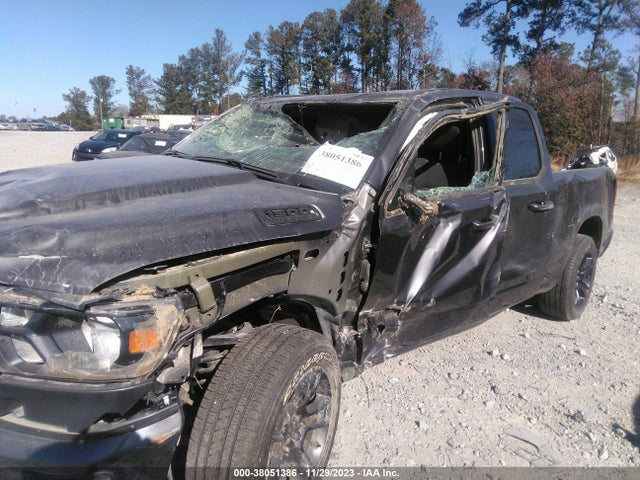 RAM 1500 Big Horn 2021 1C6SRFBT0MN825528 Image 6