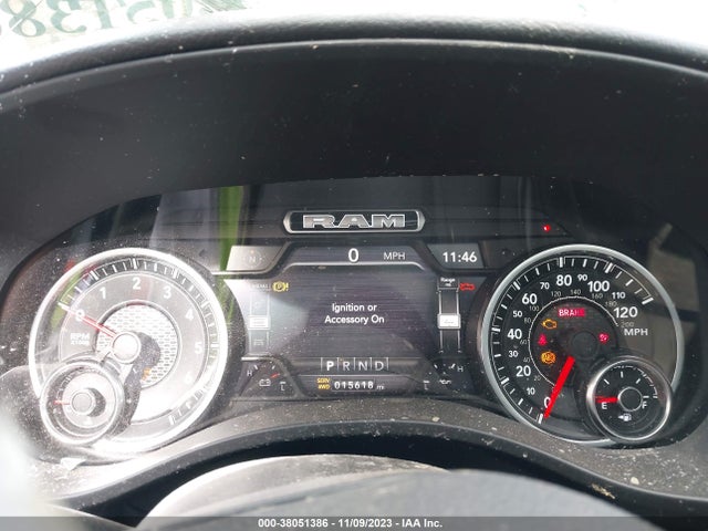 RAM 1500 Big Horn 2021 1C6SRFBT0MN825528 Image 7