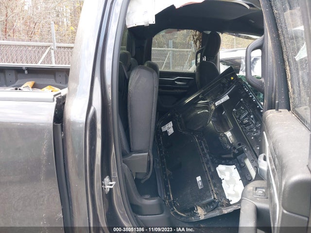 RAM 1500 Big Horn 2021 1C6SRFBT0MN825528 Image 8
