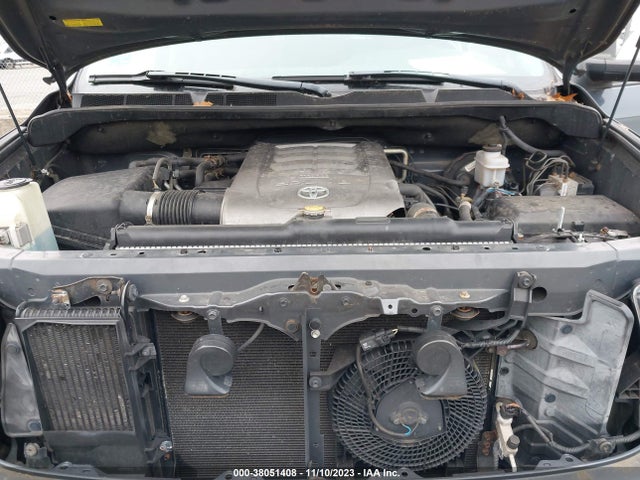 2008 TOYOTA SEQUOIA LIMITED 5.7L V8 VIN: 5TDBY68AX8S014384