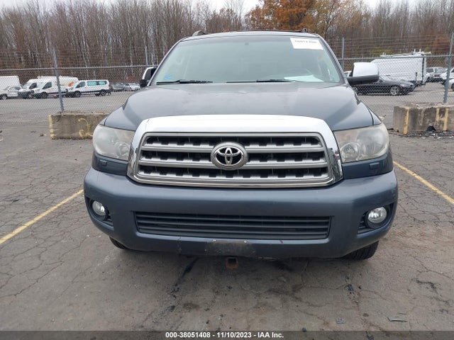 2008 TOYOTA SEQUOIA LIMITED 5.7L V8 VIN: 5TDBY68AX8S014384