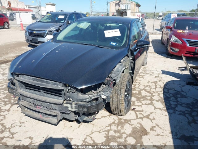 3FA6P0LU8HR123003 Ford Fusion Hybrid Se