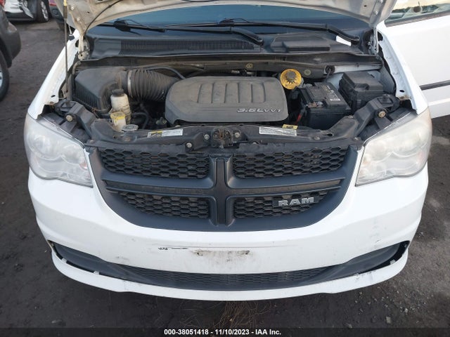 RAM Cargo Tradesman 2014 2C4JRGAG0ER221738 Image 12