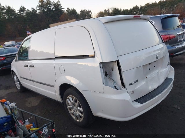RAM Cargo Tradesman 2014 2C4JRGAG0ER221738 Image 3