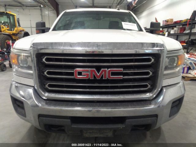 1GT02REG9GZ300937 GMC SIERRA 2500HD