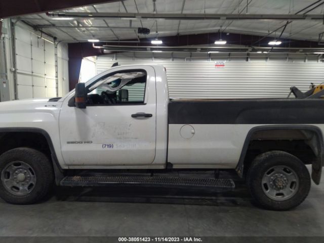 1GT02REG9GZ300937 GMC SIERRA 2500HD