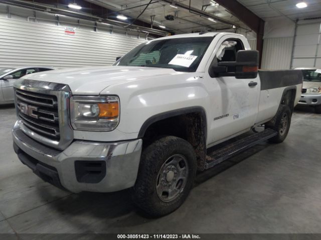 1GT02REG9GZ300937 GMC SIERRA 2500HD