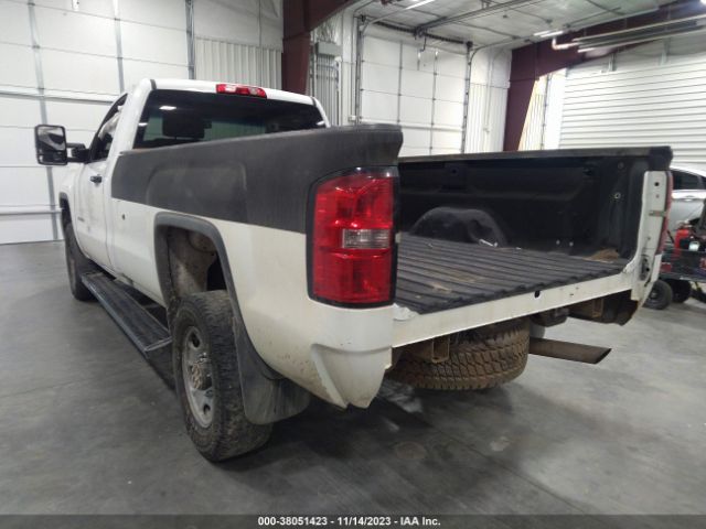 1GT02REG9GZ300937 GMC SIERRA 2500HD