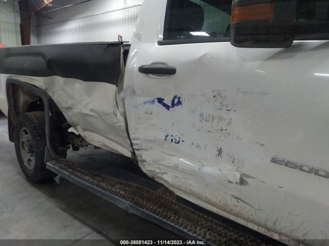 1GT02REG9GZ300937 GMC SIERRA 2500HD