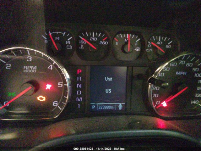 1GT02REG9GZ300937 GMC SIERRA 2500HD