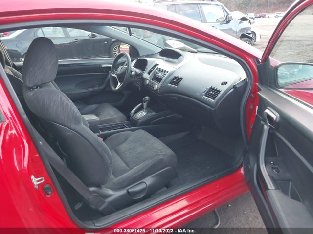 2007 HONDA CIVIC EX VIN: 2HGFG12807H505834