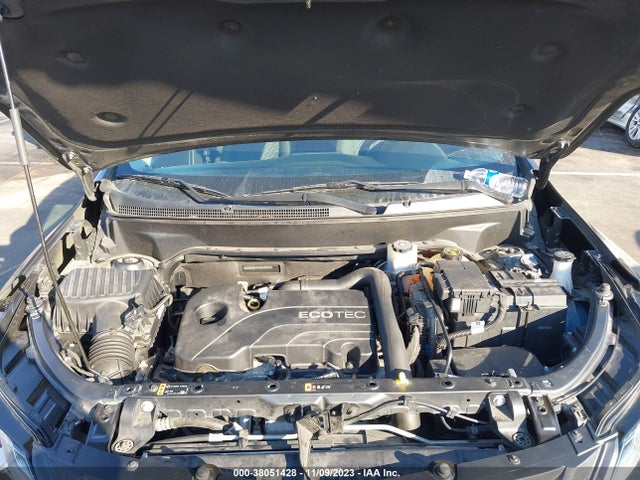 Chevrolet EQUINOX LT 2019 3GNAXUEV4KS630232 Image 10