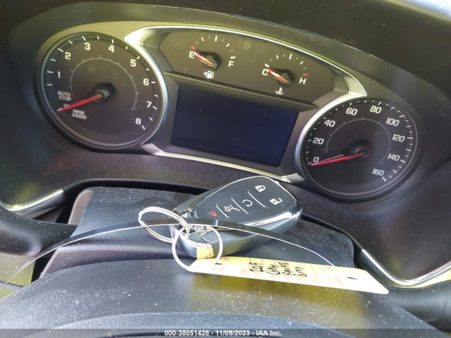 Chevrolet EQUINOX LT 2019 3GNAXUEV4KS630232 Image 11