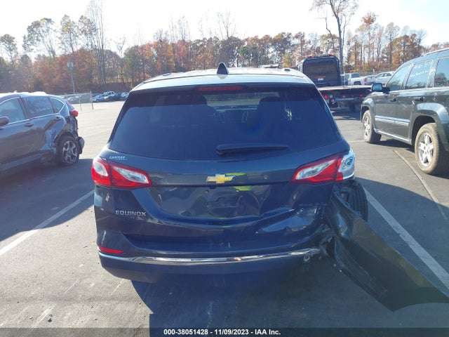 Chevrolet EQUINOX LT 2019 3GNAXUEV4KS630232 Image 16