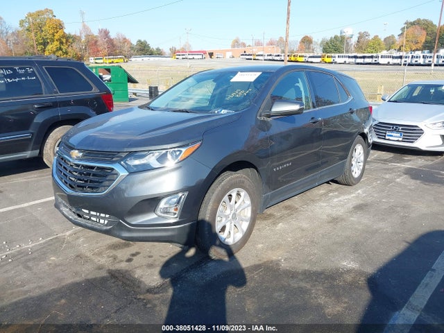 Chevrolet EQUINOX LT 2019 3GNAXUEV4KS630232 Image 2