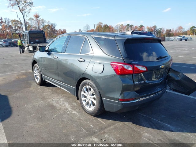 Chevrolet EQUINOX LT 2019 3GNAXUEV4KS630232 Image 3